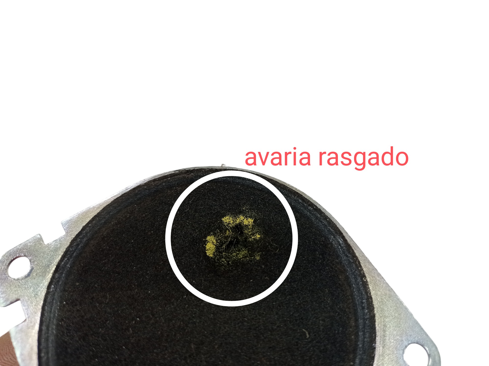 Alto Falante Coluna Traseira Direita  Grand Cherokee V580