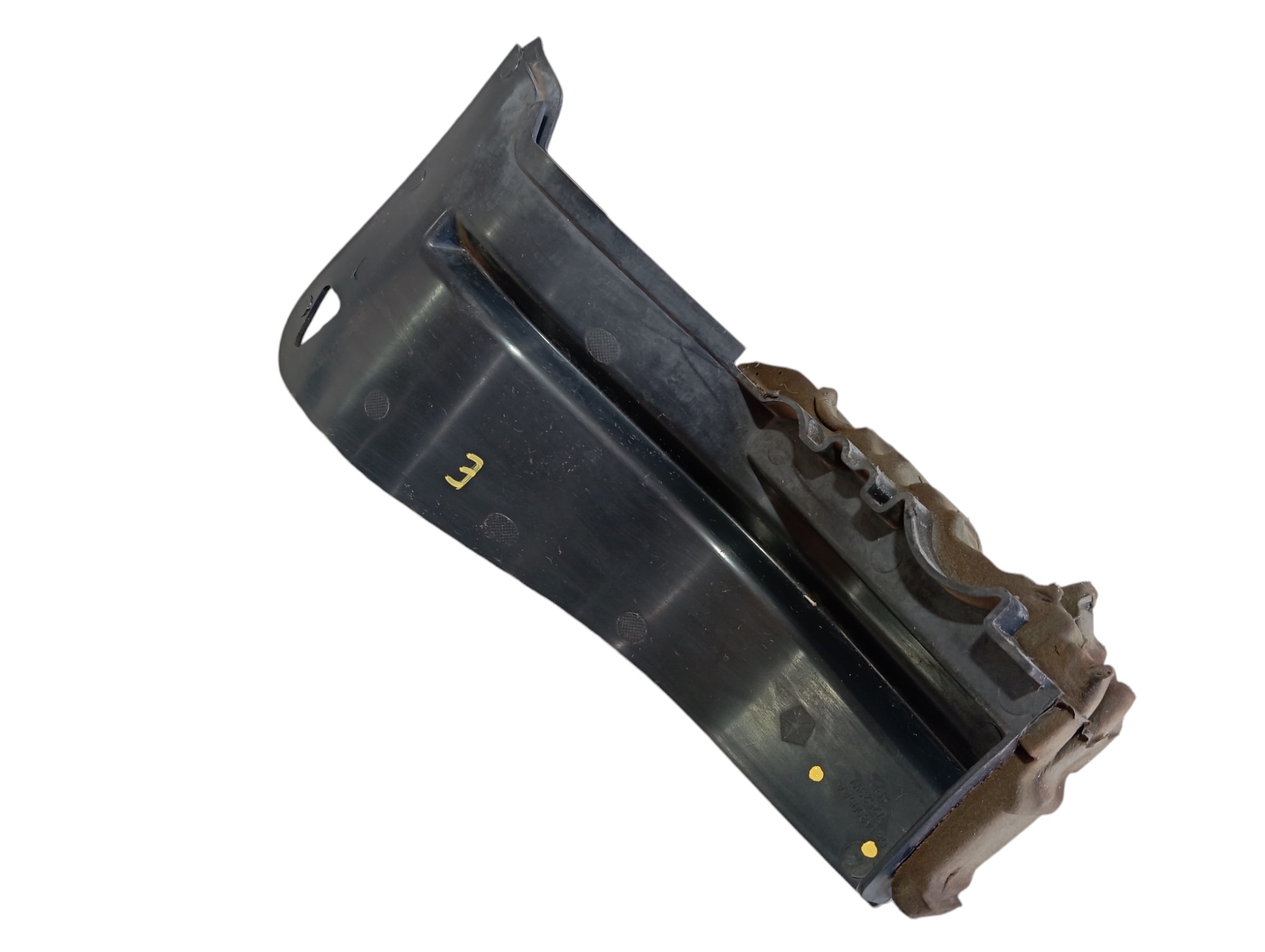 Defletor Esquerdo Radiador Jeep Grand Cherokee 2014 V604