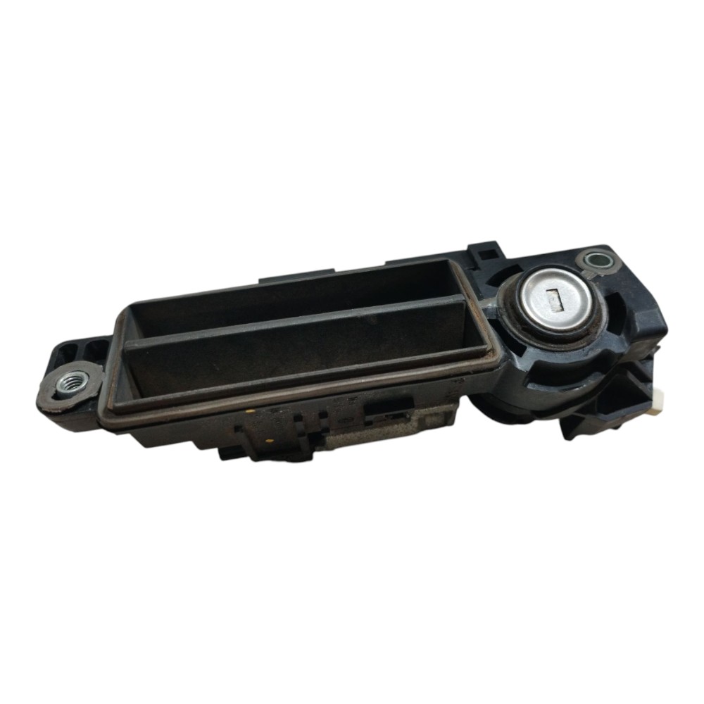 Fechadura Traseira Porta Malas Mercedes C180 2002 2007 V661 1