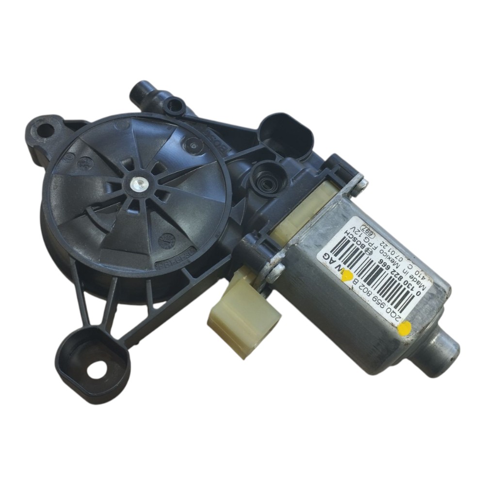 Motor Maquina Vidro Diant Esquerdo Vw Taos 2022 2024 V655 5