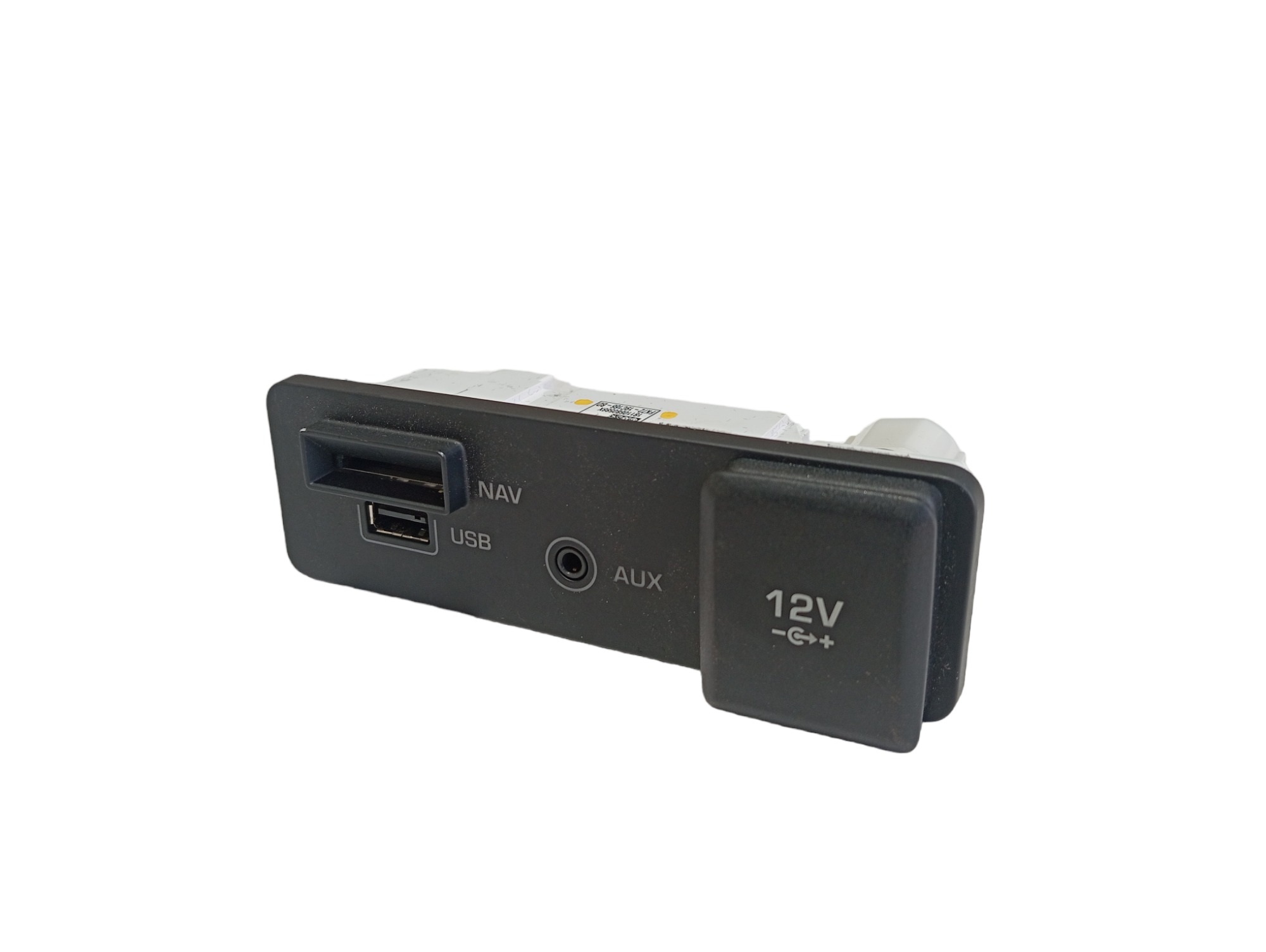Entrada Usb Nav Land Rover Discovery Sport 15 2018 V591 4