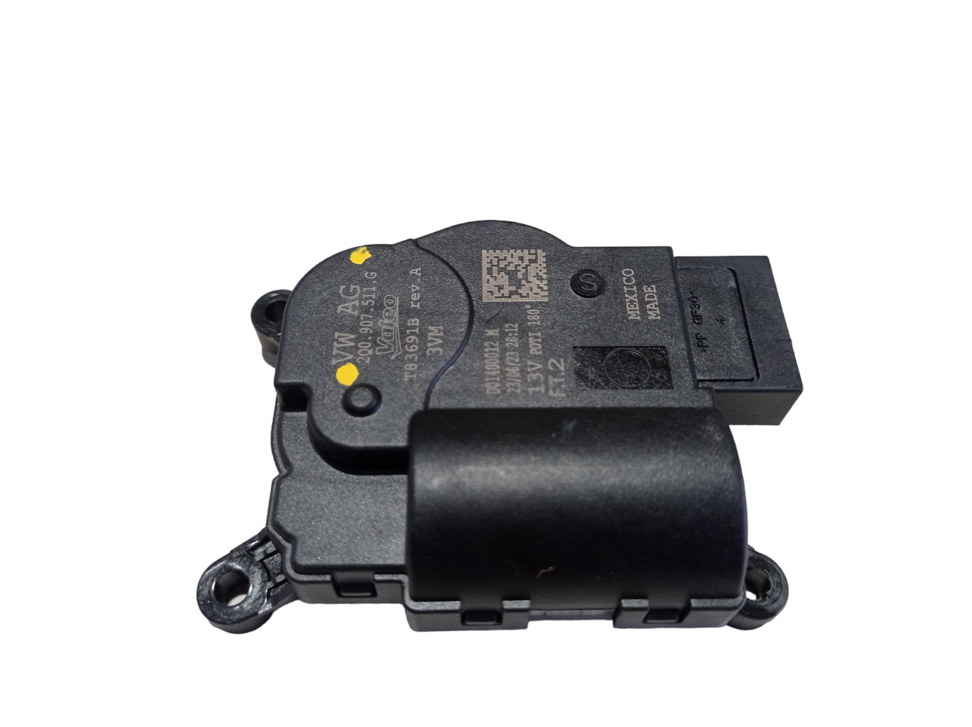 Motor Atuador Caixa Ar Vw Taos Highline 250 22 2024 V601 1