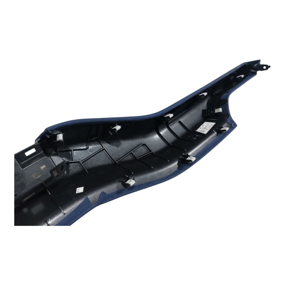 Moldura Painel Central Byd Dolphin Mini 2024 2025 V665 6