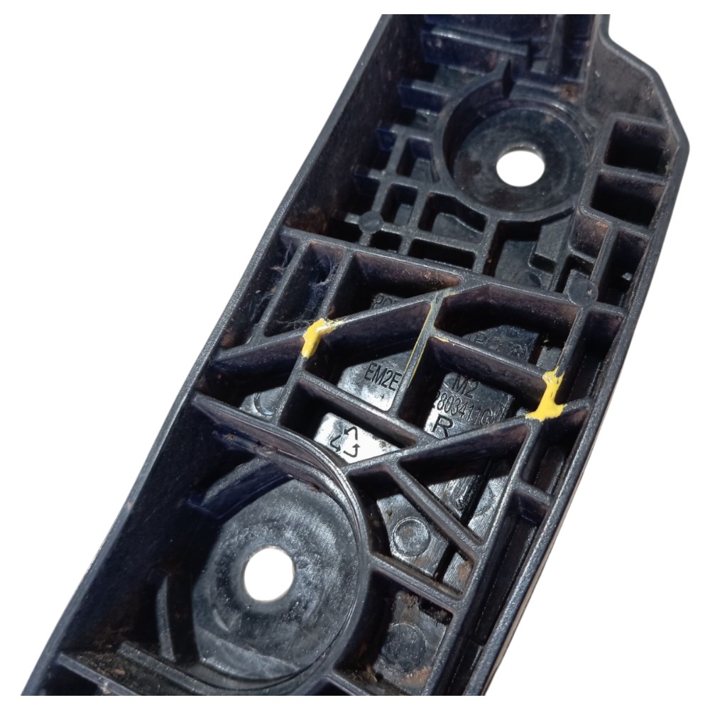 Guia Direito Parachoque Dianteir Byd Dolphin Gs 2024 25 V653 6