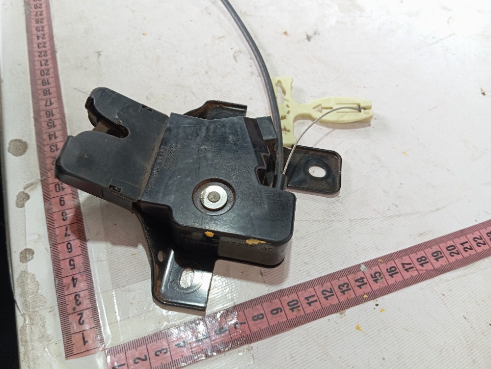 Fechadura Tampa Traseira Ford Fusion 2009 2012 V637 8