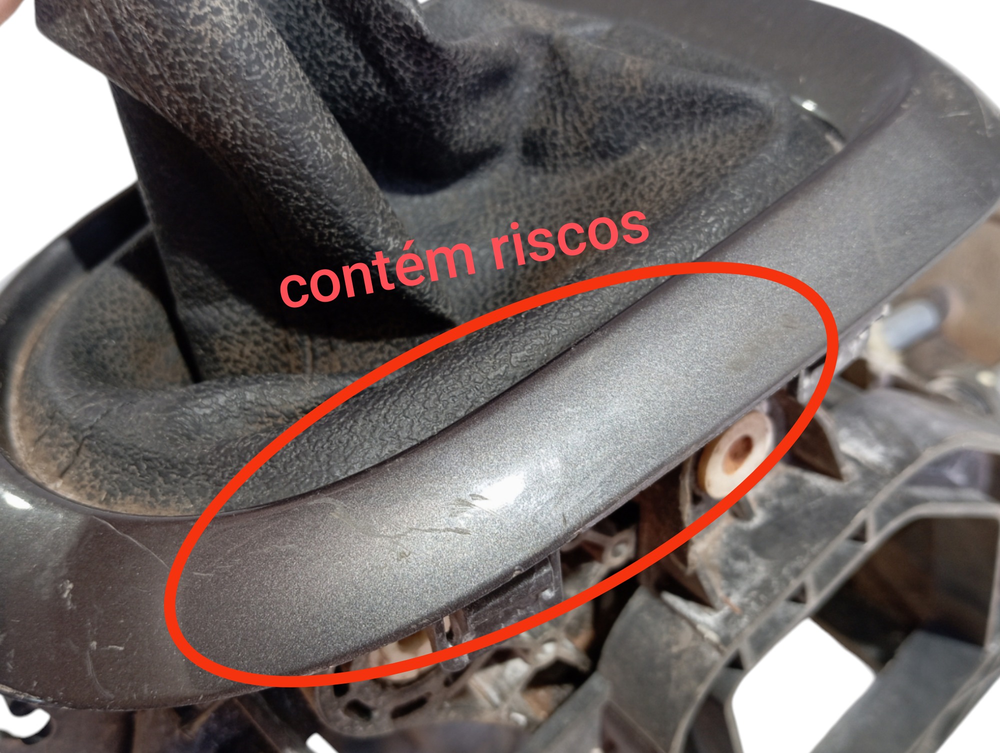 Alavanca Seletora Citroen C3 Aircross 2013 96882668005 7