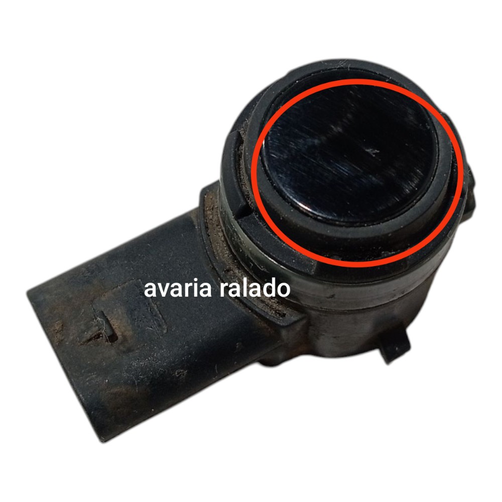 Sensor estacionamento traseiro Vw Virtus 2019 V657 5
