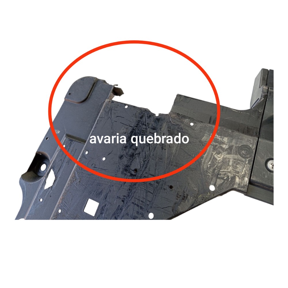Protetor Esquerdo Assoalho Gwm Haval Gt 2024 V636 5