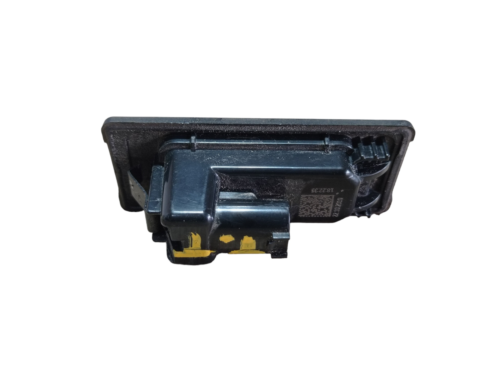 Luz De Placa Land Rover Discovery 5 2019 3.0 V597 4