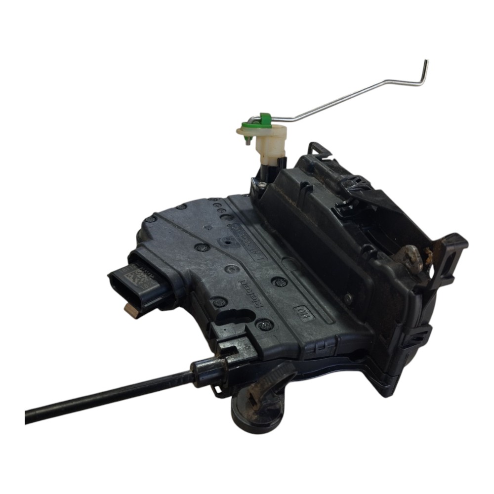 Fechadura Porta Dianteira Esquerda Renault Zoe 2023 V639 8