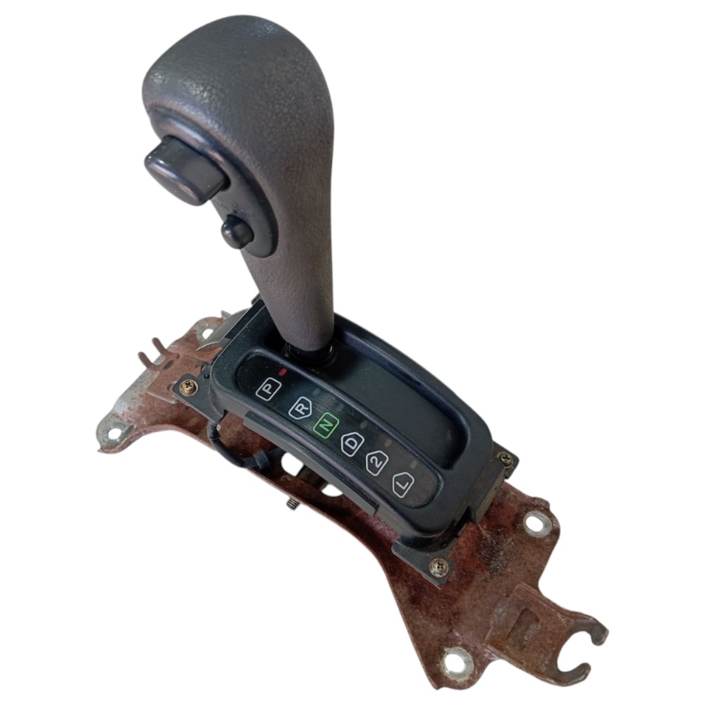 Alavanca Seletora Mitsubishi L200 Sport Hpe 2.5 2006 V647 4