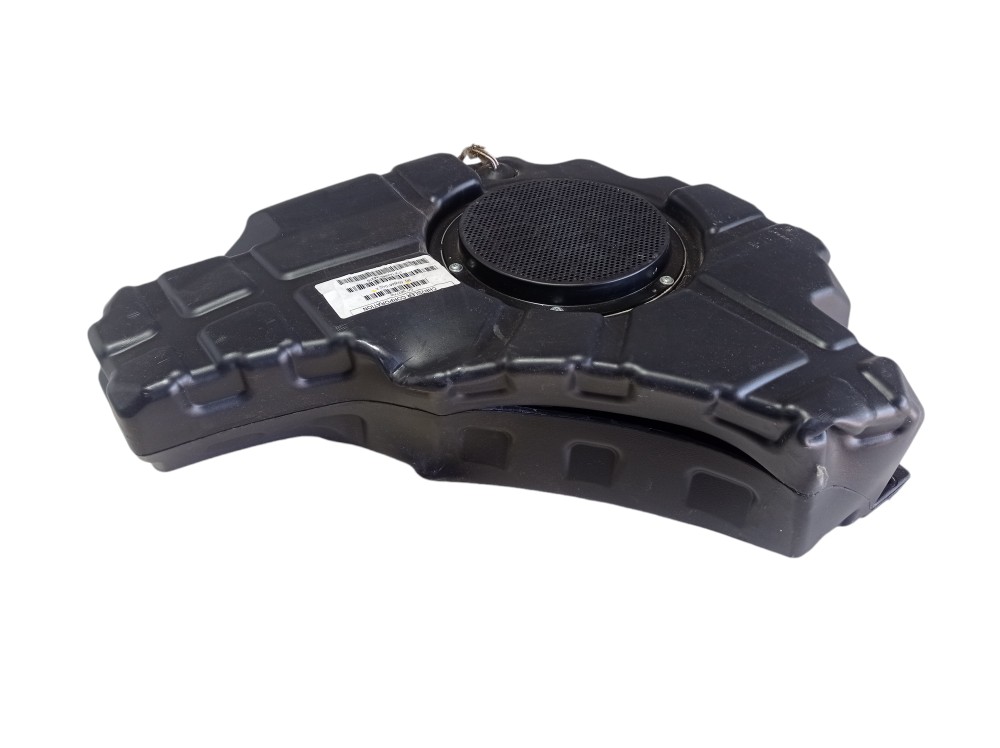 Alto Falante Subwoofer Jeep Grand Cherokee 3.6 2014 V604 Preto 9