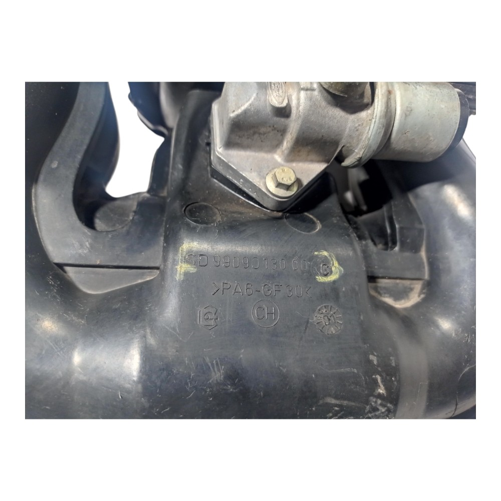 Coletor Admissão Ford Focus 1.8 2001 A 2008 V267 9909013000 9