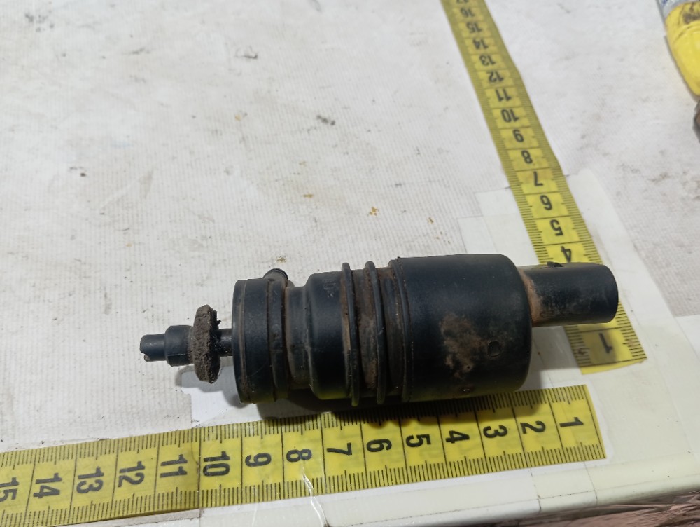 Motor Esguicho Parabrisa Mercedes C180 2002 2007 V661 7