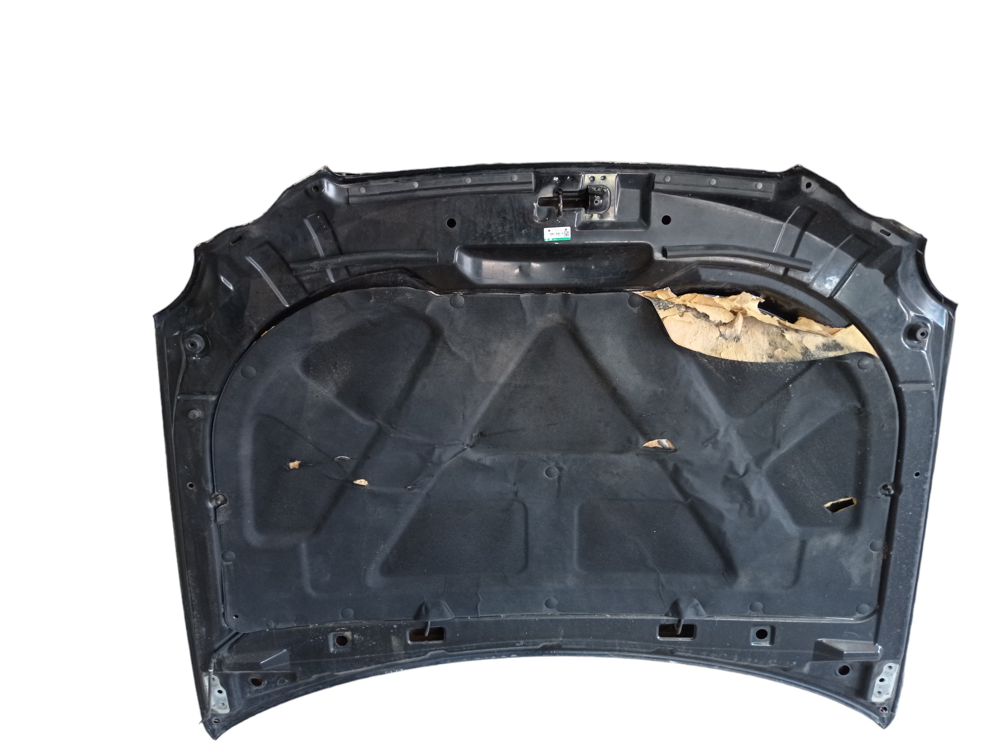 Capo Kia Opirus 3.8 2008 V581 8
