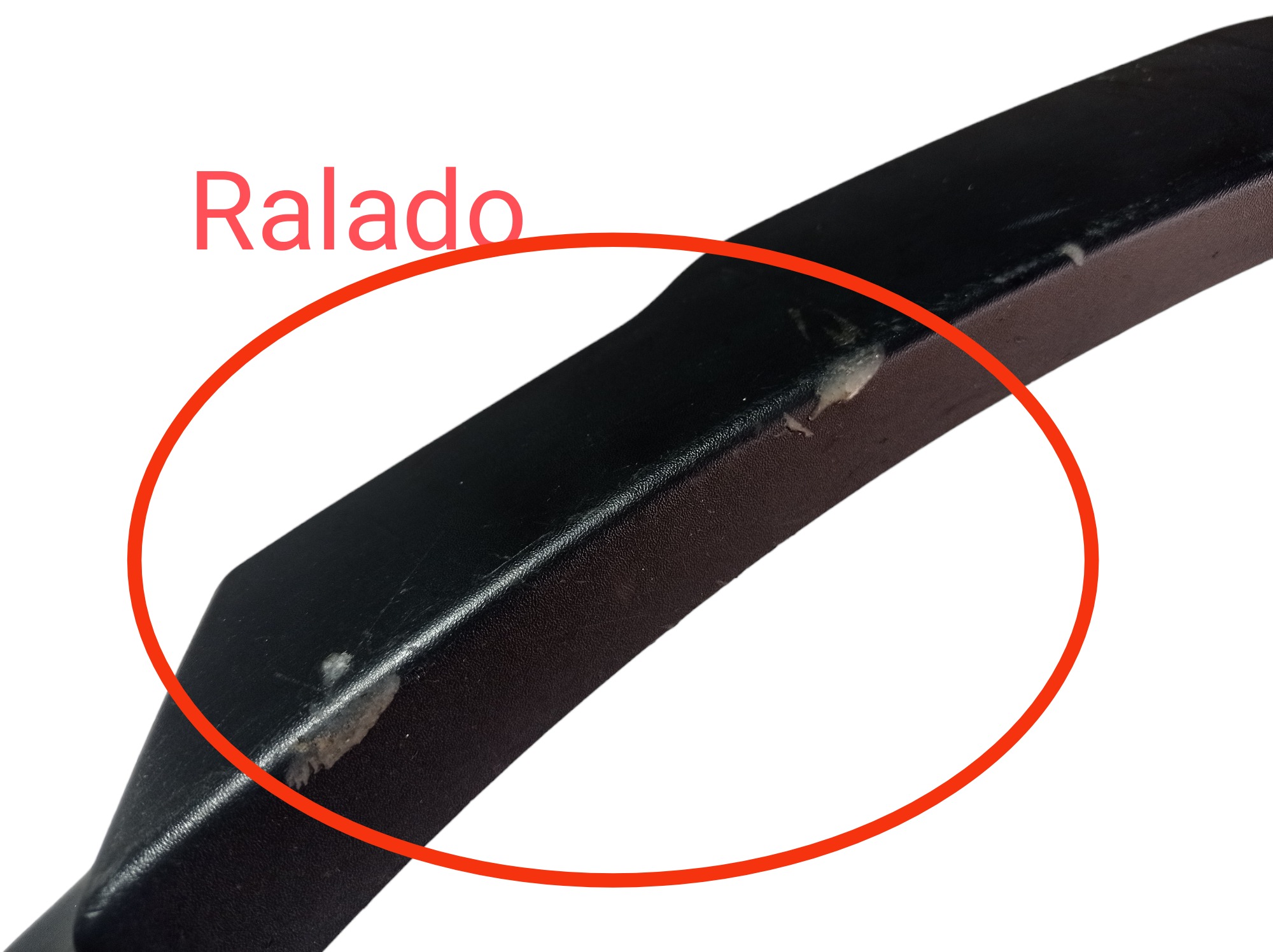 Moldura Paralama Traseiro Esquerdo Evoque 2015 V600 5