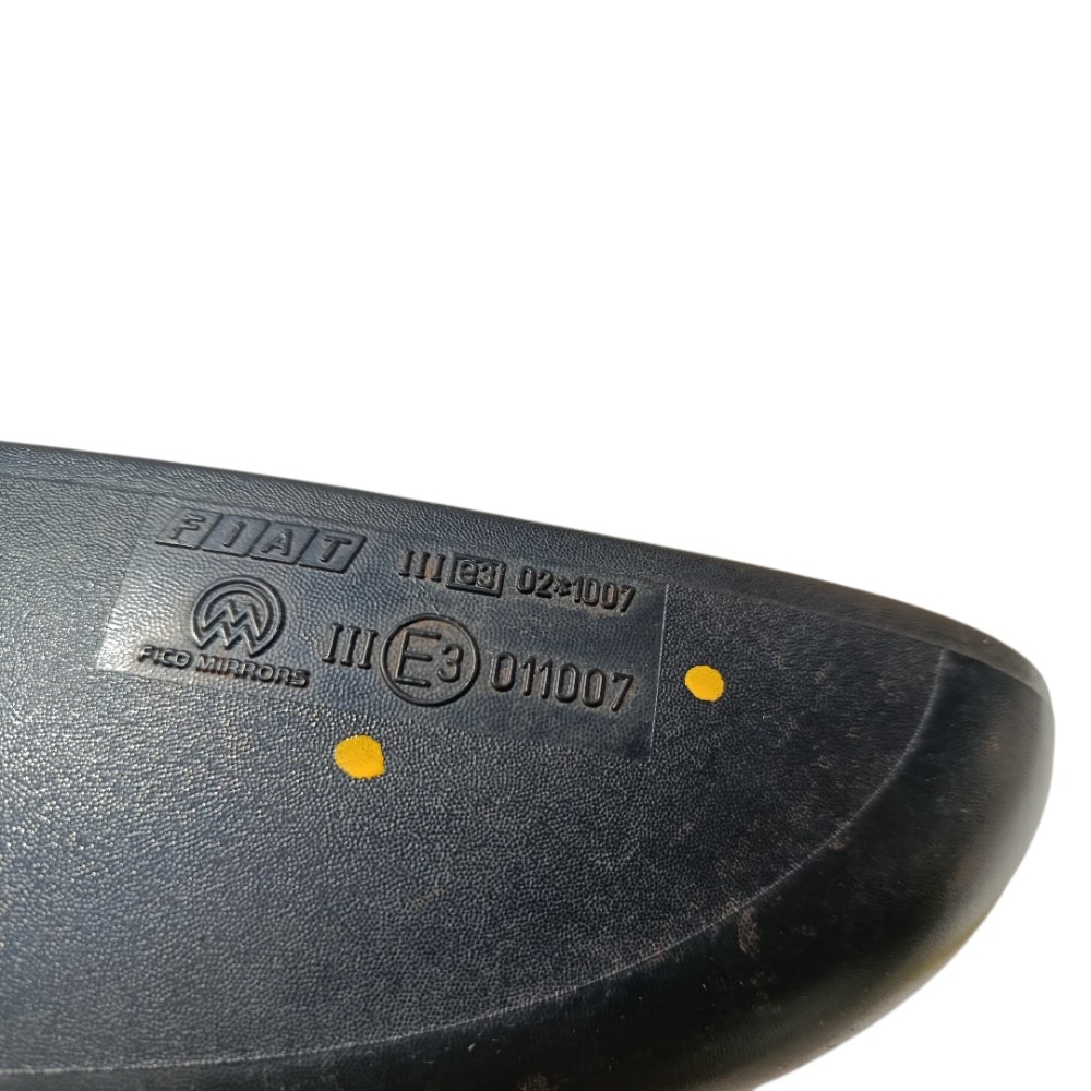 Retrovisor direito Fiat Palio 2009 2