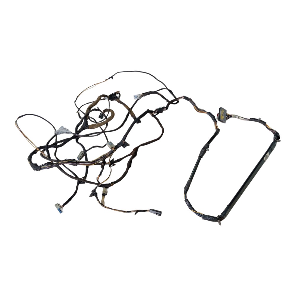 Chicote Teto Chryler Grand Caravan 3.3 V6 2003 V578 6