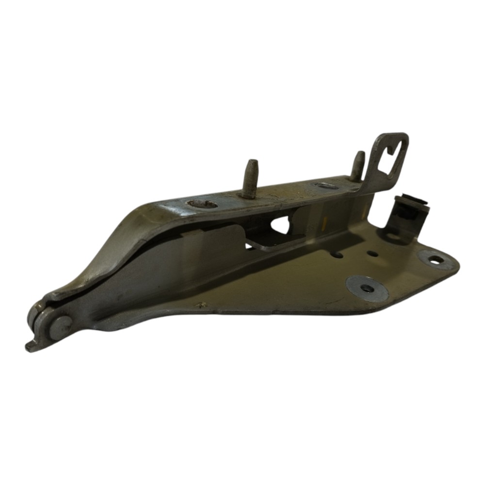 Dobradiça Direita Capô Citroen C3 Glx 2002 A 2012 V229 4