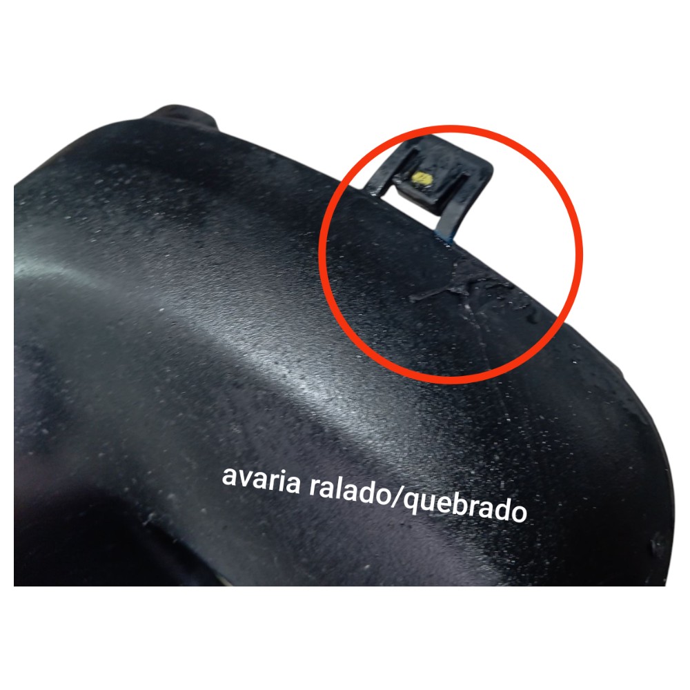 Moldura Farol Milha Direito Fiat Mobi 2024 V654 3