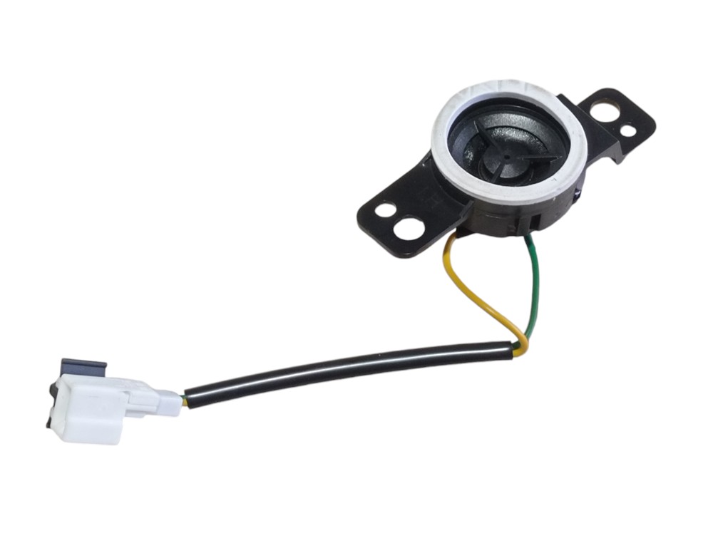 Tweeter Porta Dianteiro Esquerdo Ssangyong Xlv 2018 V612 Preto 2