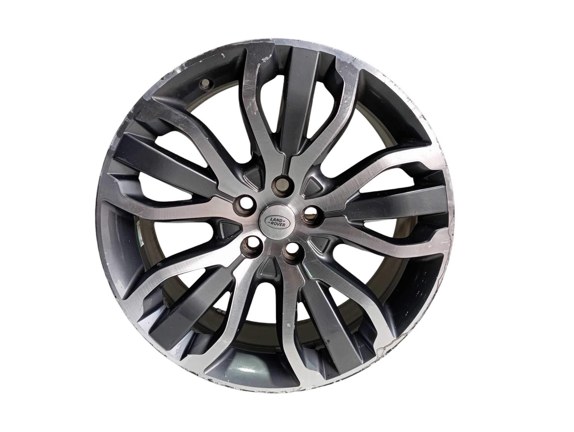 Roda Aro 21 Land Rover Range Rover Sport 2014 V592