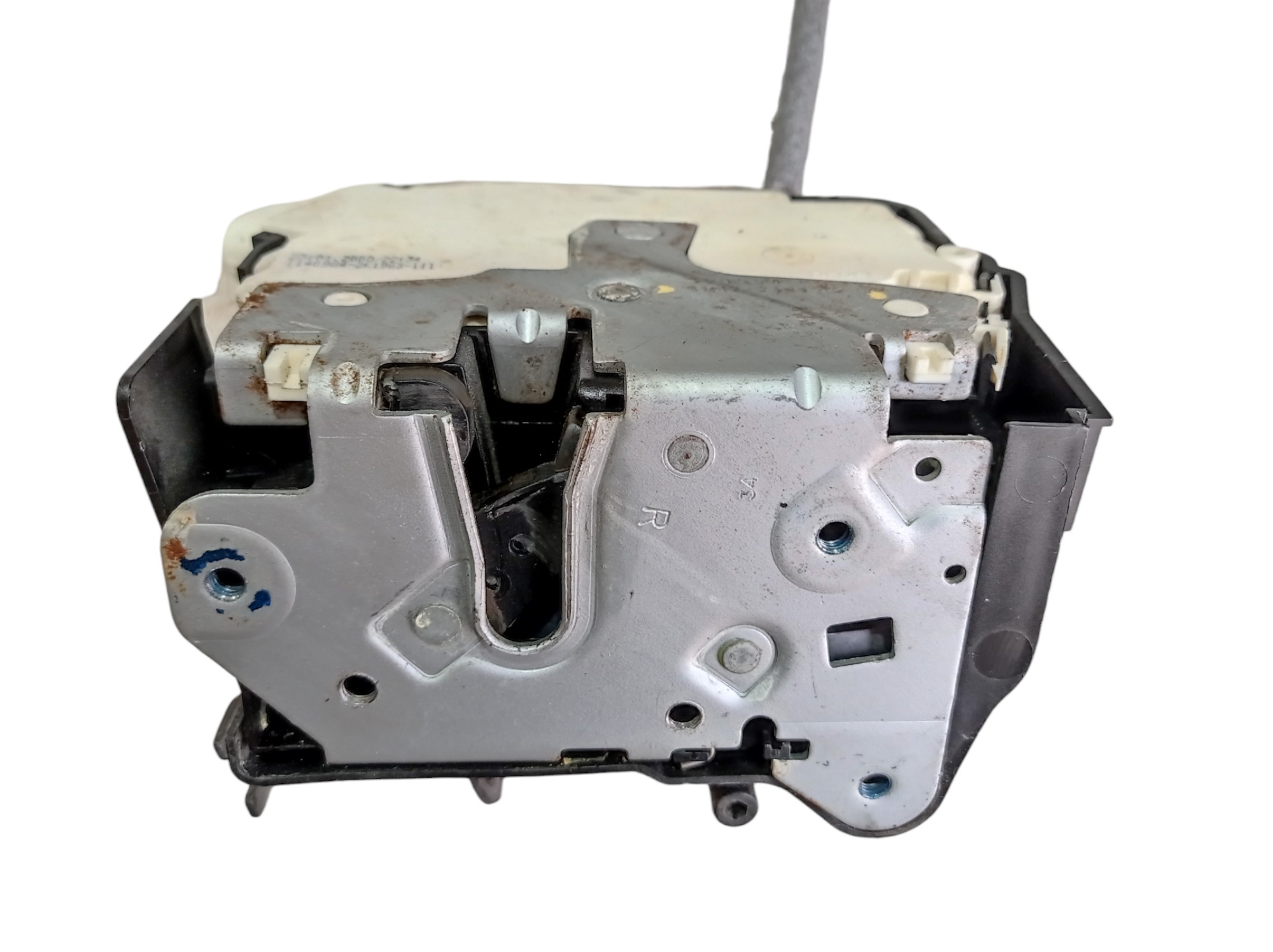 Fechadura Porta Dianteira Direita Range Rover Vogue 08 V58 8