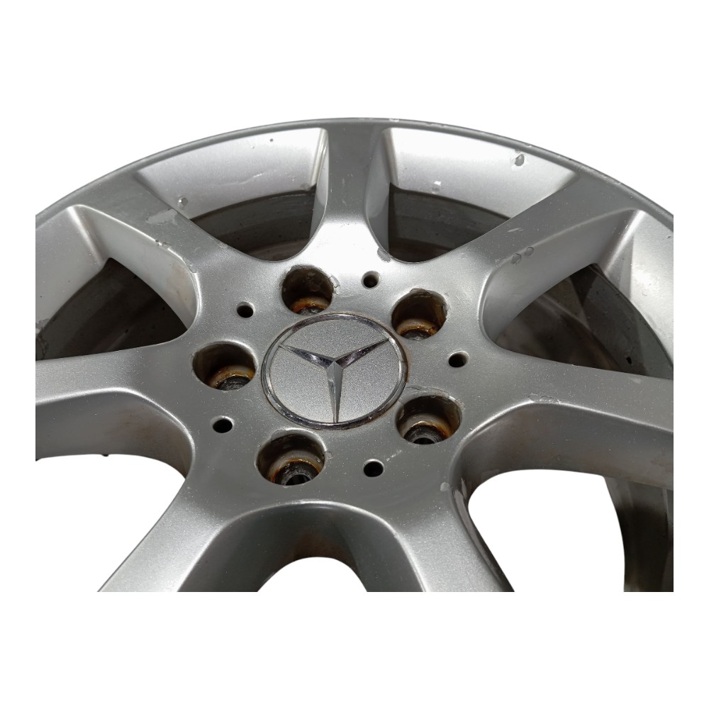 Roda Aro 16 Mercedes C180 2002 2007 V661 2