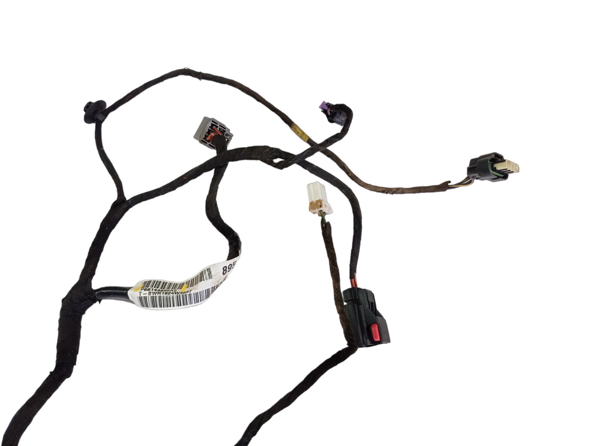 Chicote Porta Traseira Direita Jeep Grand Cherokee 14 V580 4