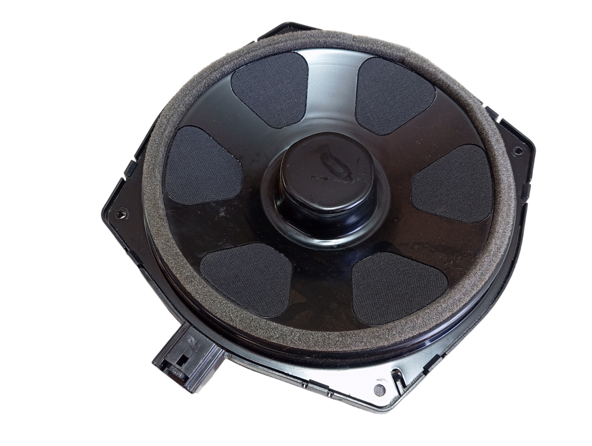 Alto Falante Porta Traseira Esquerda Range Rover Sport V592 Preto 6