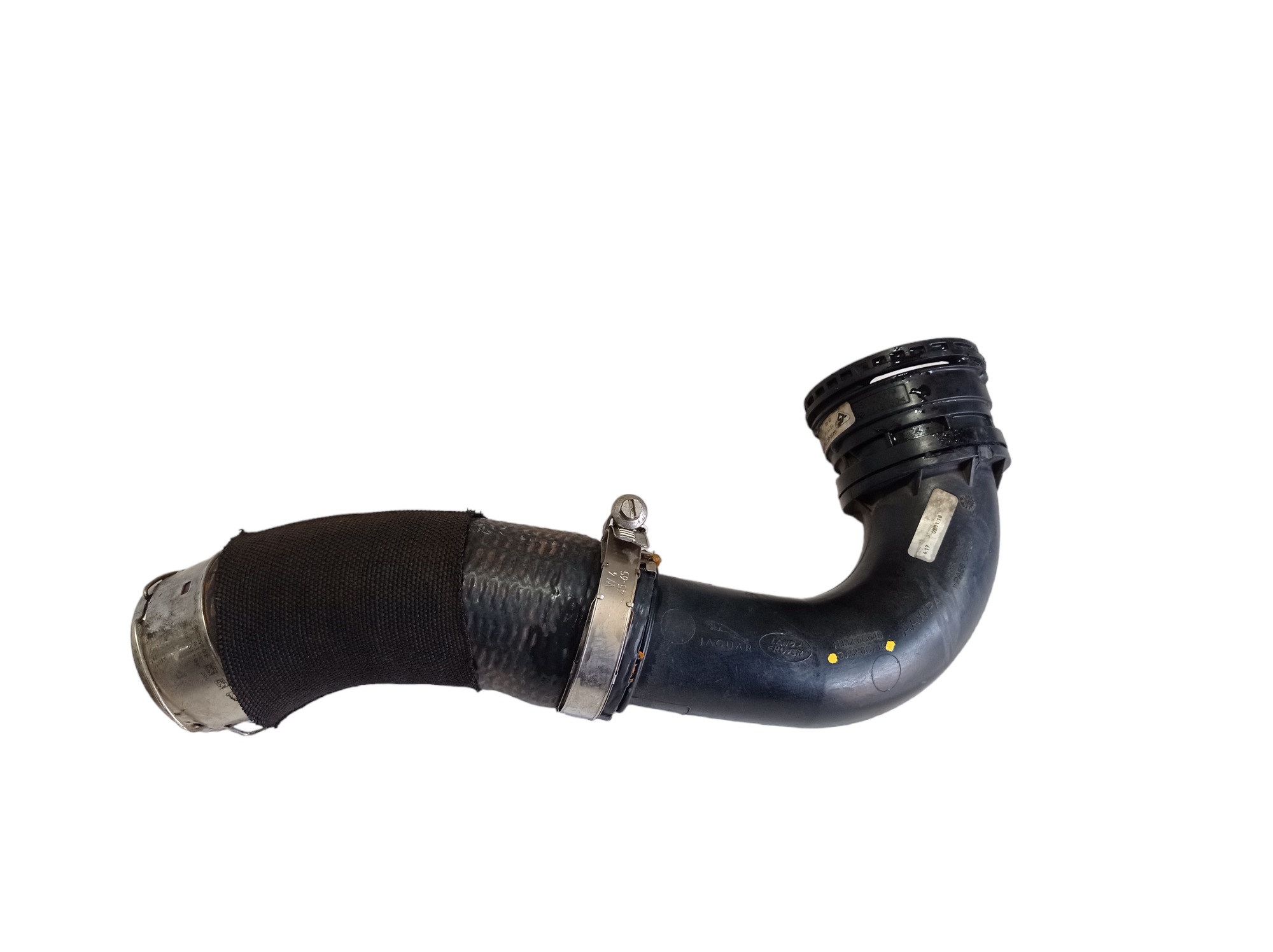Mangueira Tubo Intercooler Discovery Sport 2015 2018 V591 1
