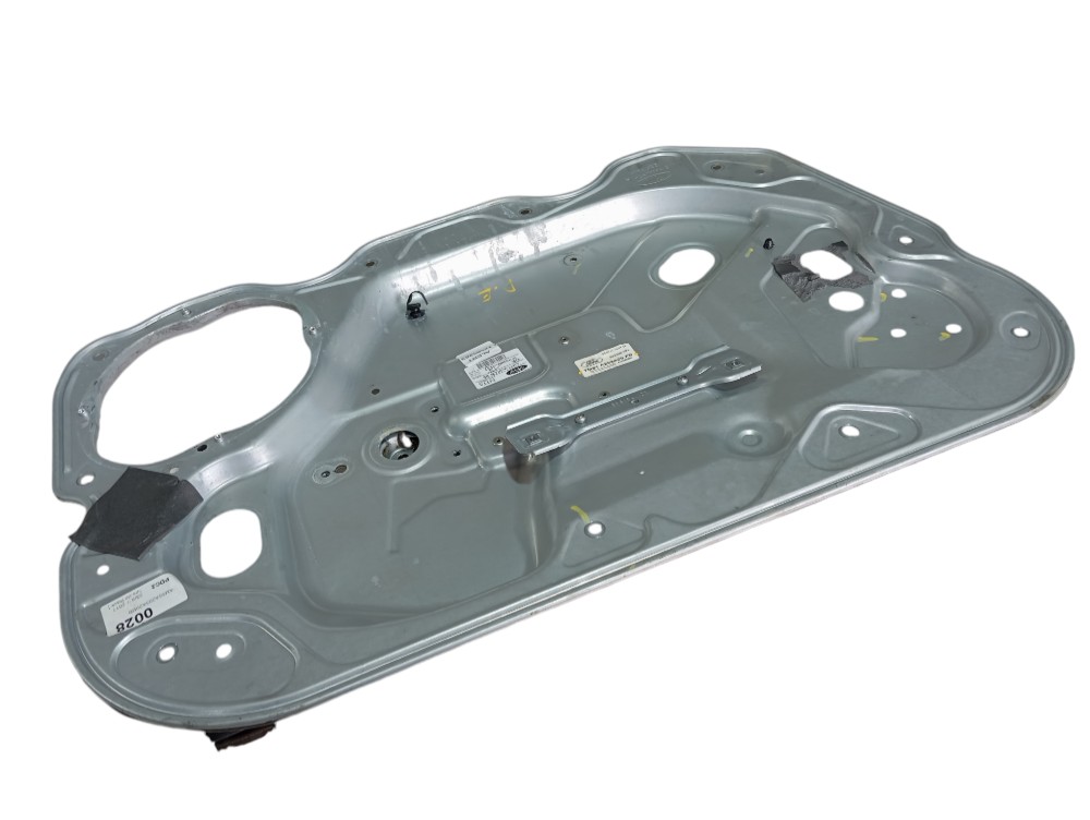 Máquina Vidro Porta Diant Esquerda Ford Focus 2009 2013 V360 1