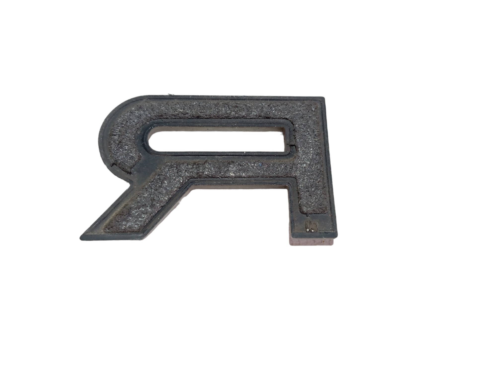 Letra R Tampa Traseira Land Rover Sport 2011 V289 4
