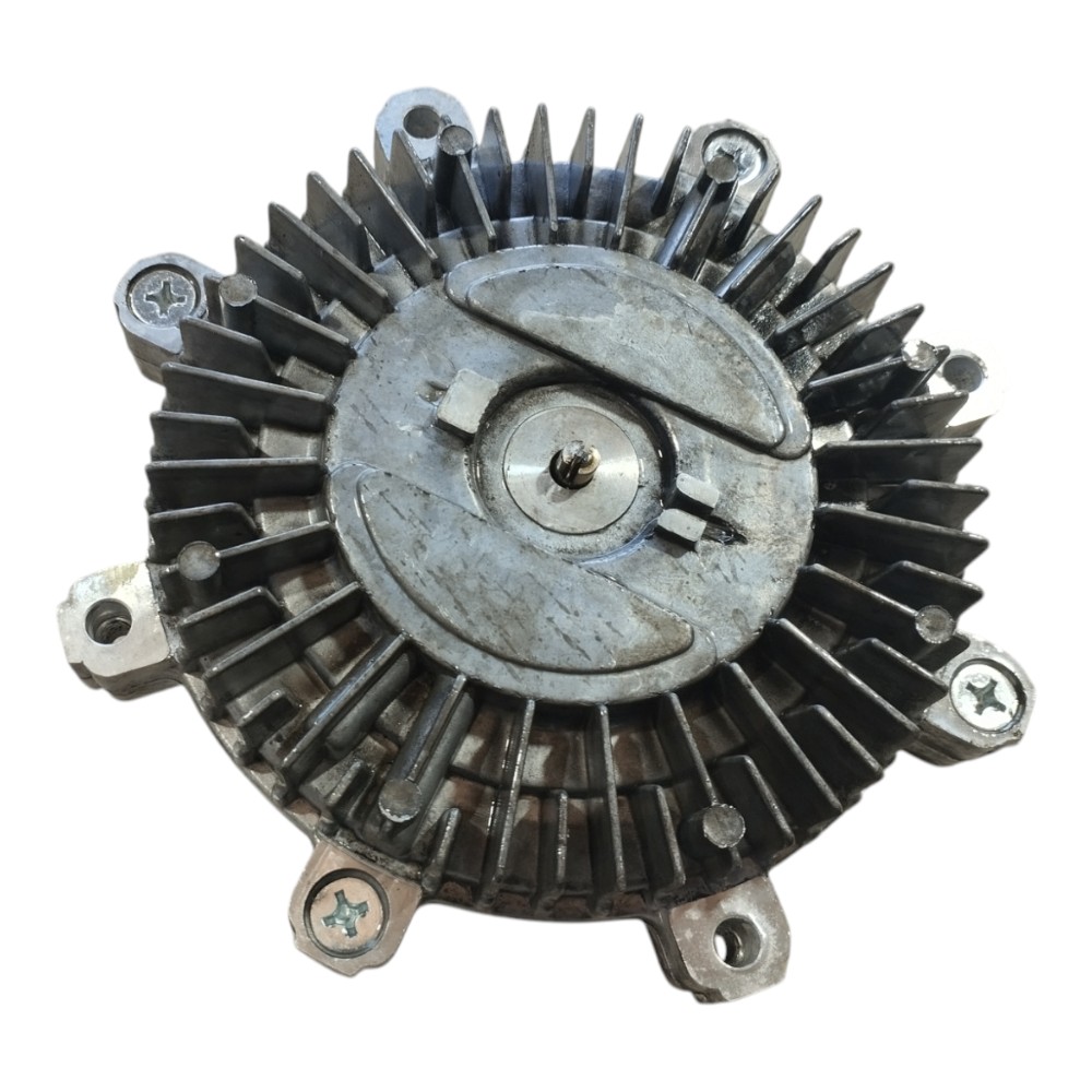 Polia Viscosa Mitsubishi L200 Sport 2004 V638 2