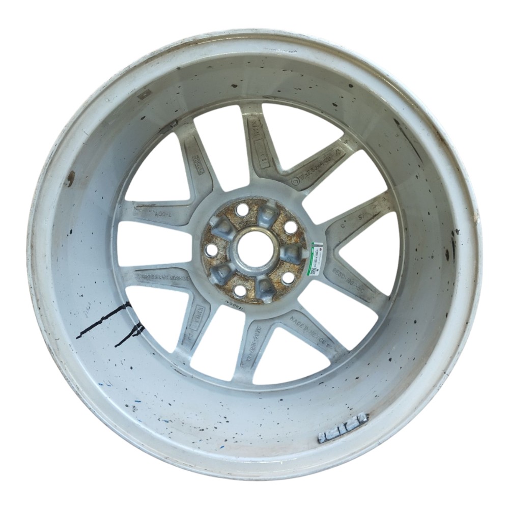 Roda Aro 17 Ford Fusion 2009 2012 V637 5
