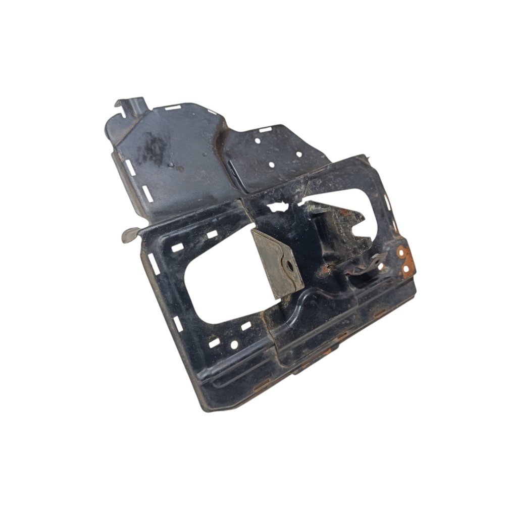 Suporte Bateria Fiat Stilo 2002 2012 V277 Preto