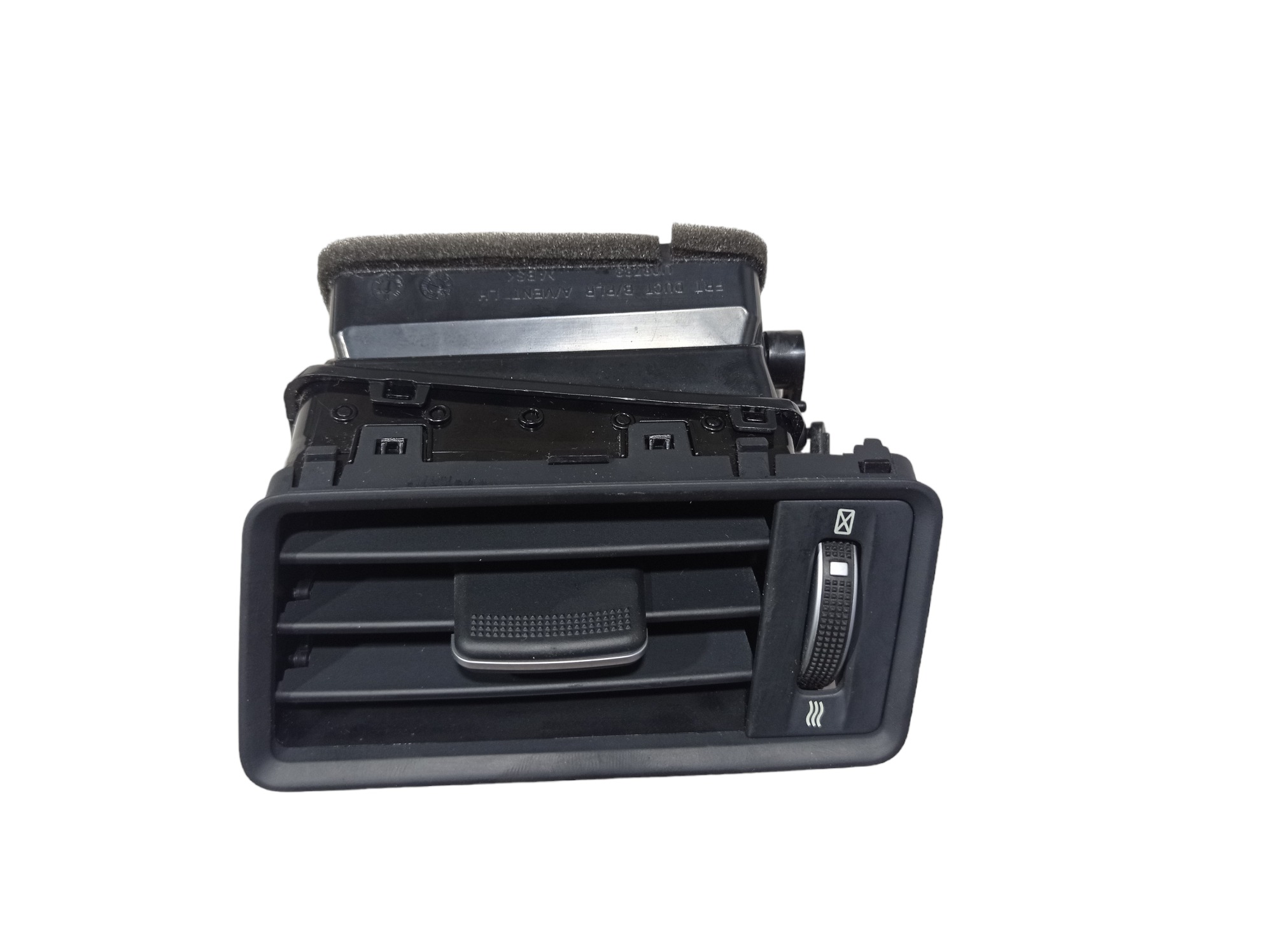 Difusor Ar Esquerdo Central Coluna Hyundai Equus 2013 V577 7