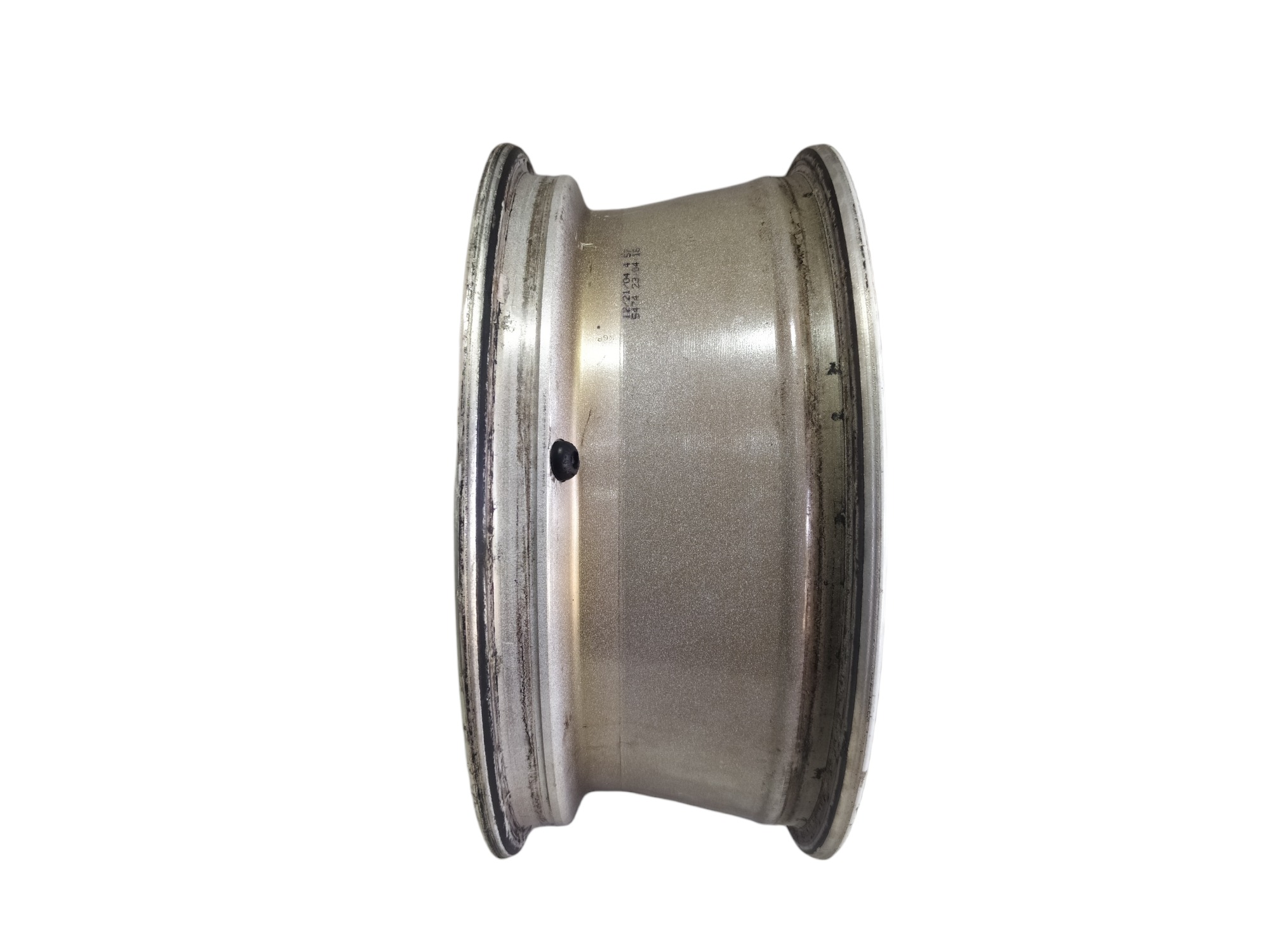 Roda Dianteira Esquerda Aro 16 Grand Caravan 2005 V586 8