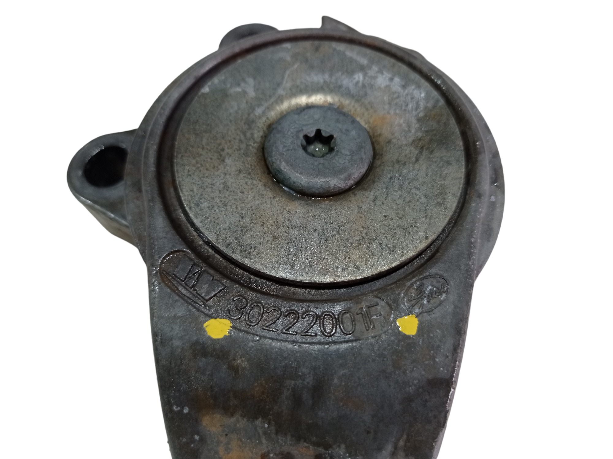 Tensor Correia Jeep Grand Cherokee Limited 3.0 2014 V580 7