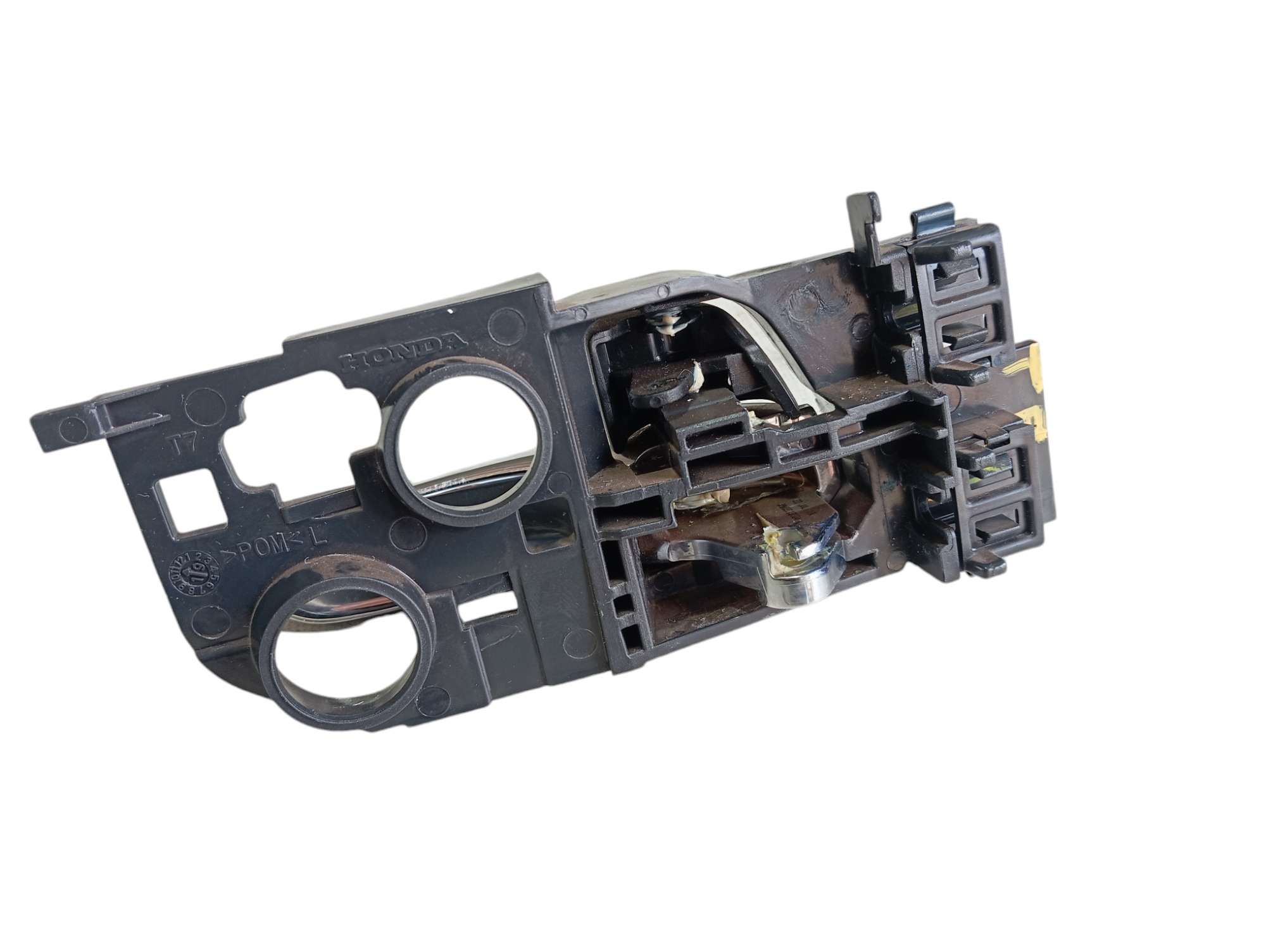 Maçaneta Porta Traseira Esq Honda Hrv Touring 2020 2025 V602 4