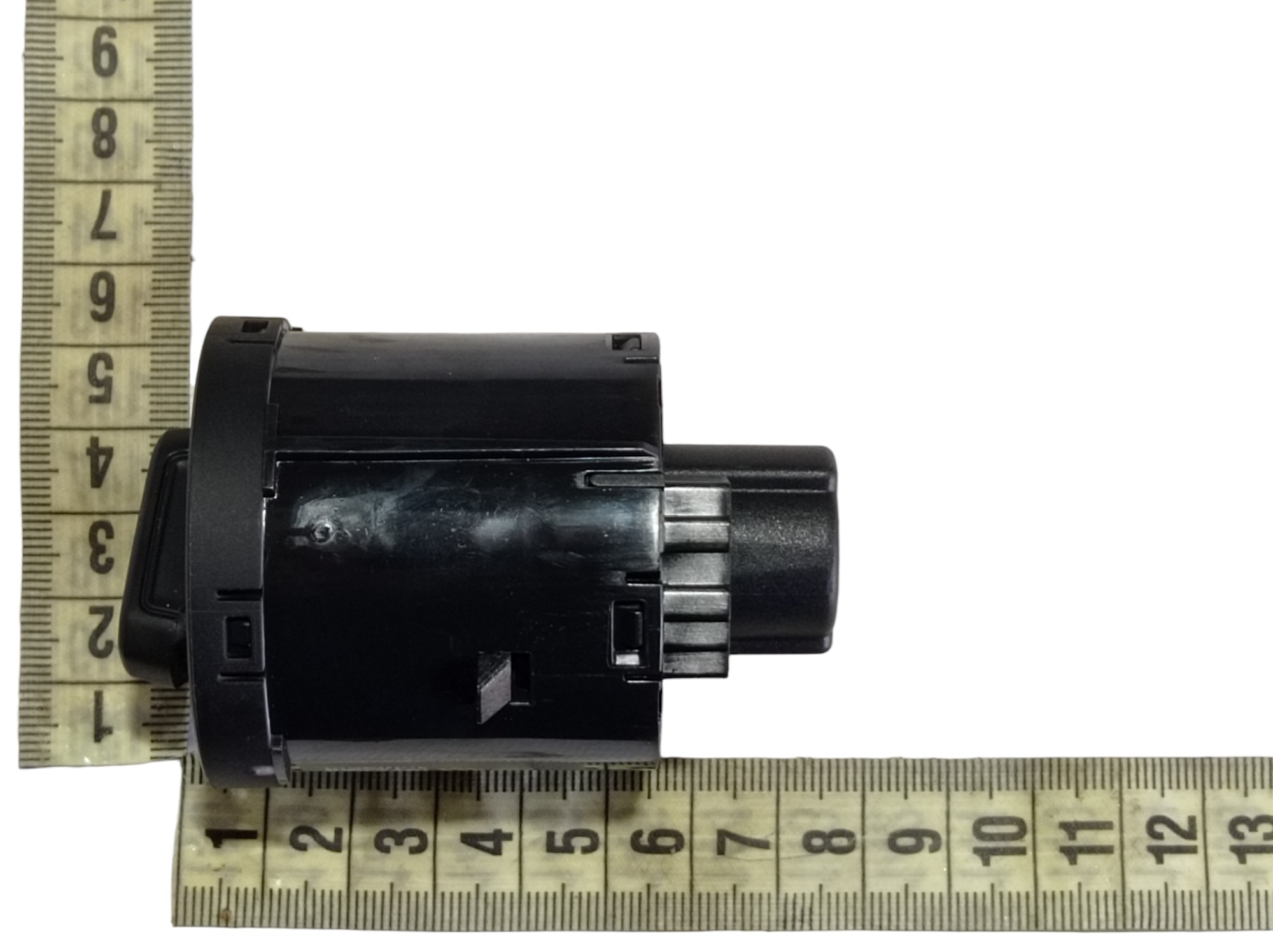 Comando Farol Milha Vw Taos Highline 250 22 2024 V601 8