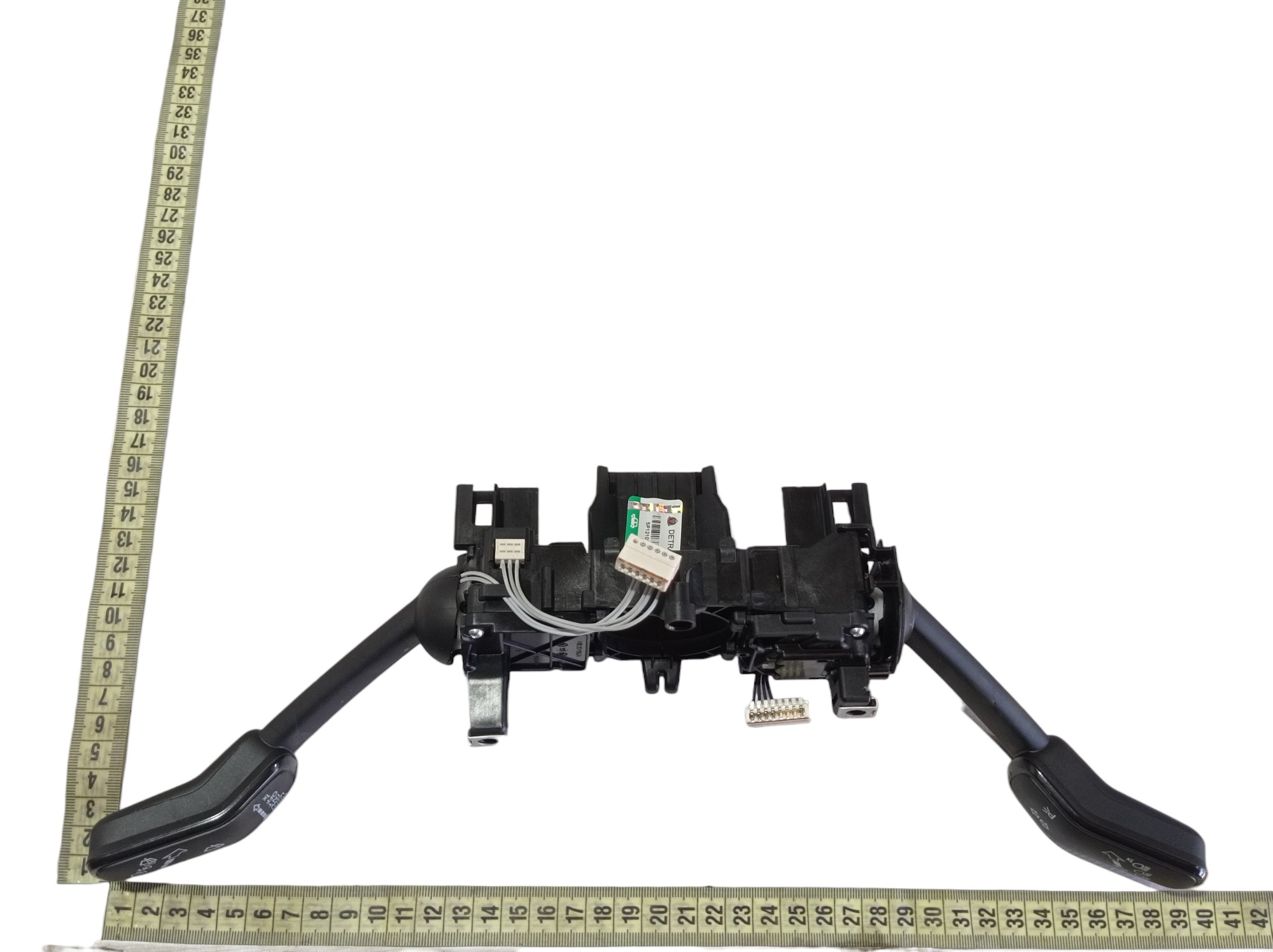 Chave Seta Limpador Luz Vw Taos 2022 2024 V601 10