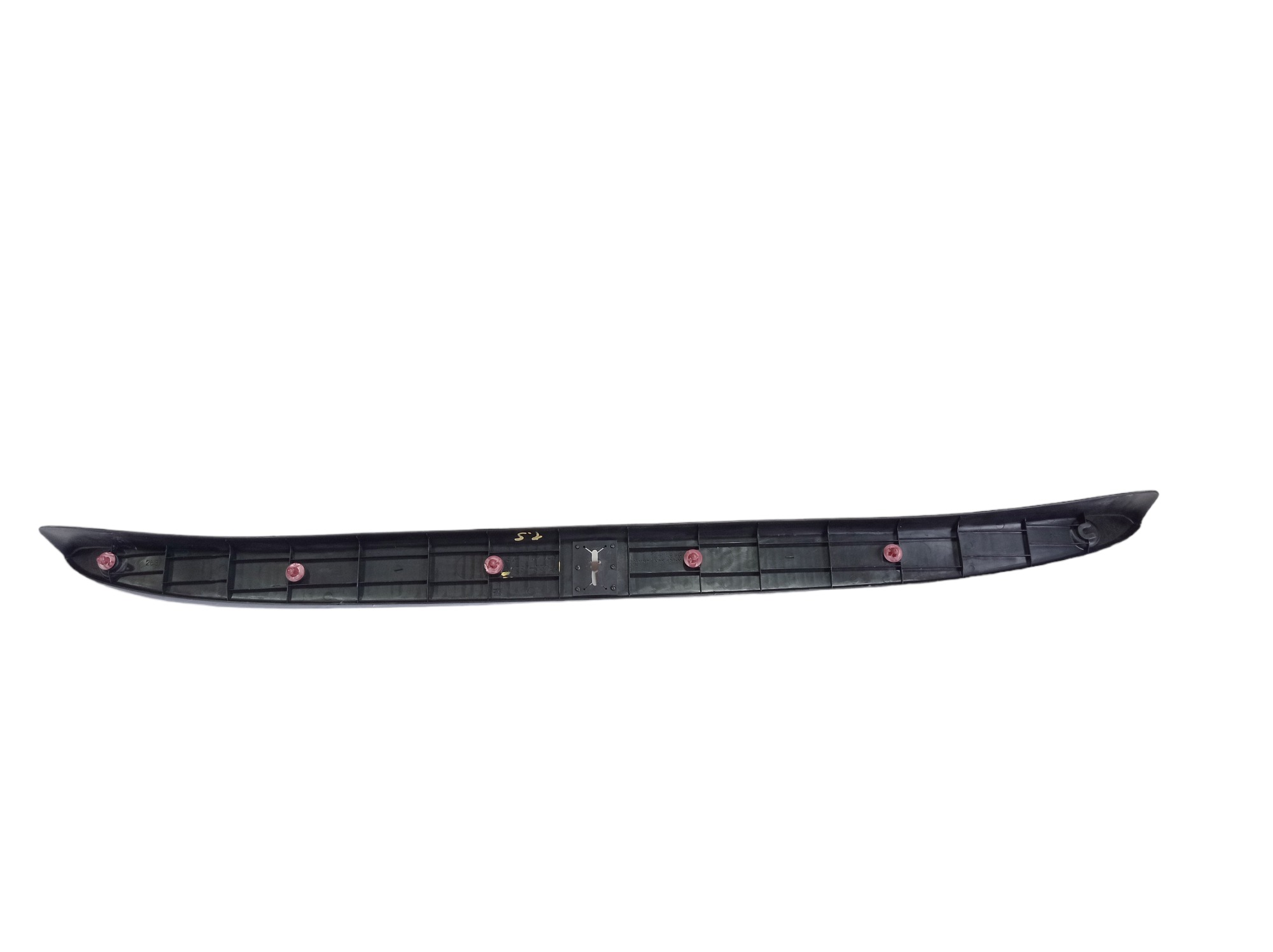 Acabamento Porta Malas Lexus Es300 1993 58387-33020 V571 7