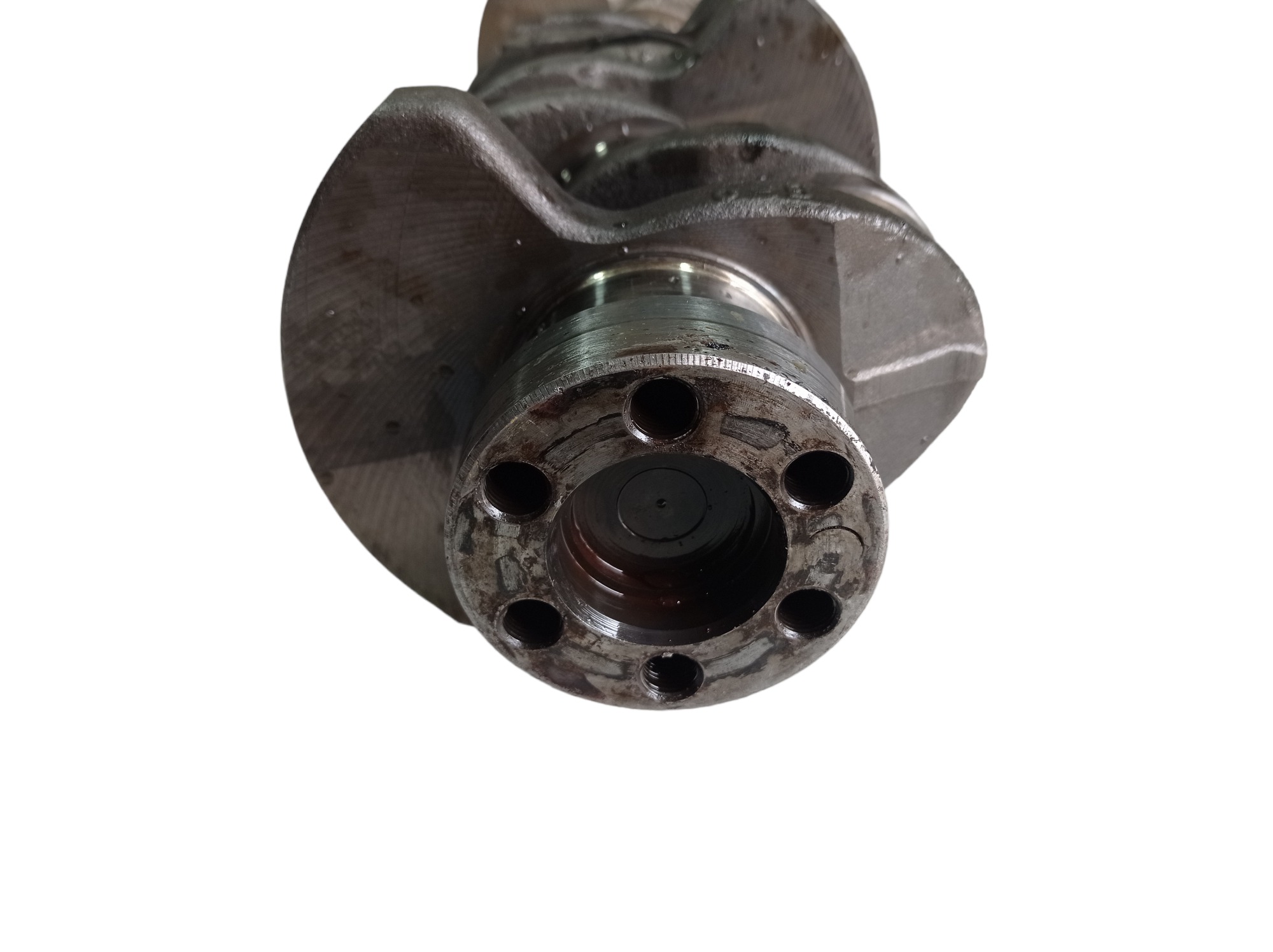 Virabrequim Std Mitsubishi L200 Sport Gls 2.5 2004 V588 6