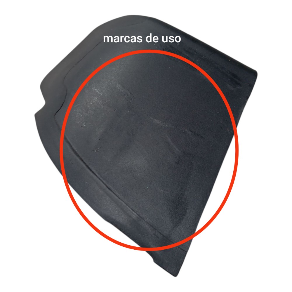 Moldura Esquerda Parachoque Tras Byd Dolphin Gs 2024 25 V666 6