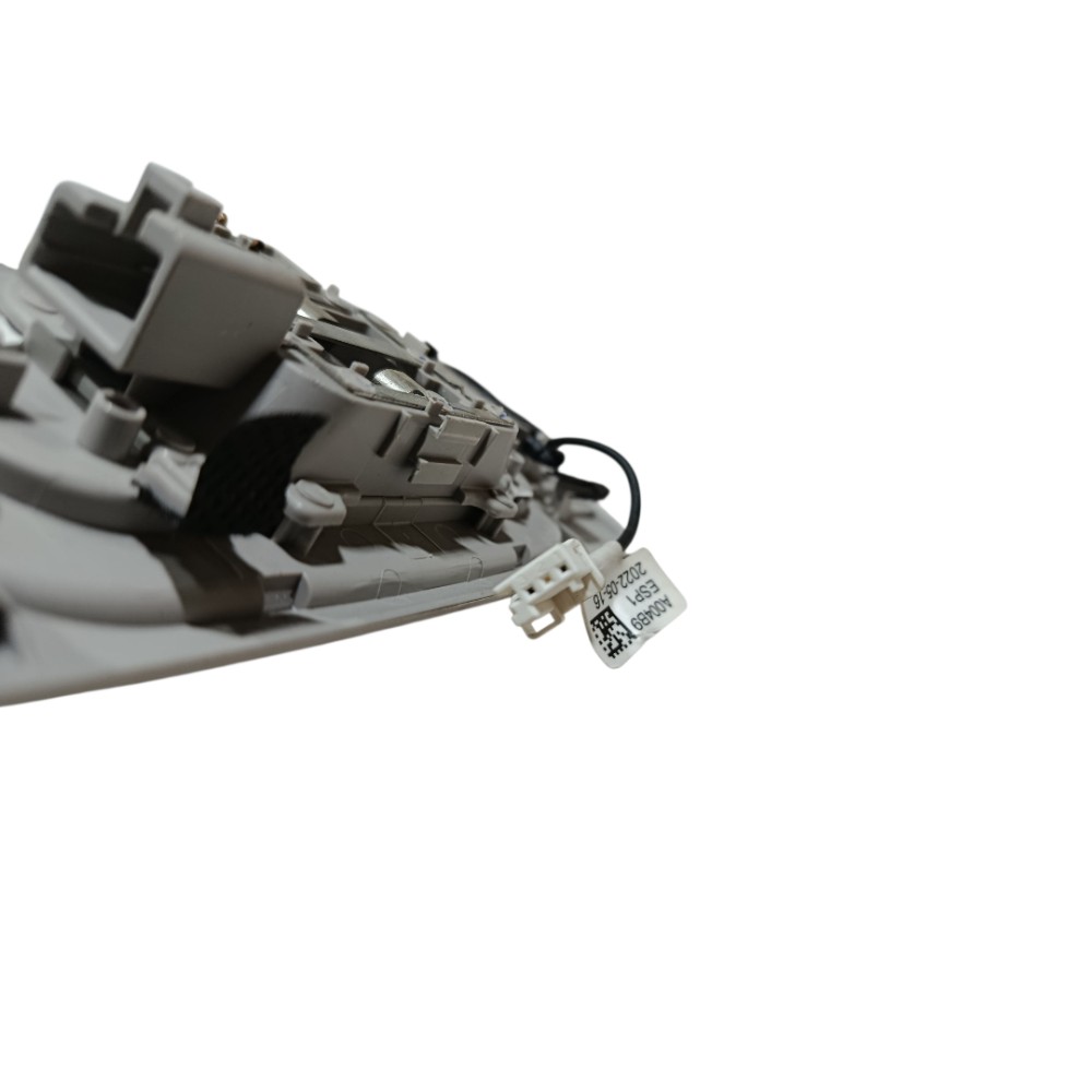 Luz cortesia teto Citroen C3 Aircross 2024 8