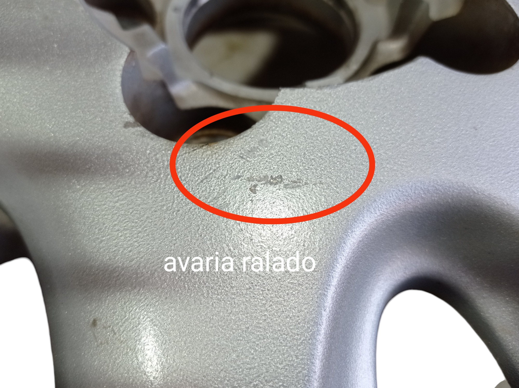 Roda Aro 15 Lexus Es300 3.0 1993 V571 8
