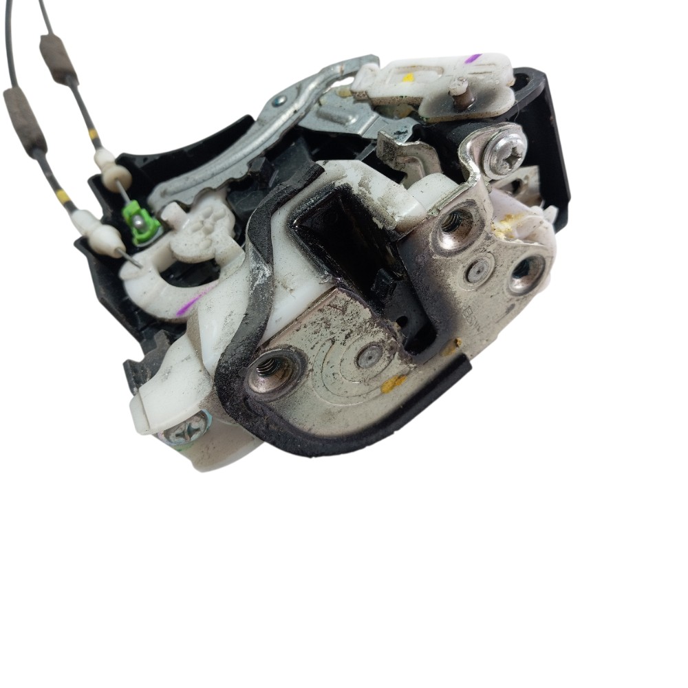 Fechadura Porta Traseira Esquerda Triton 2014 5