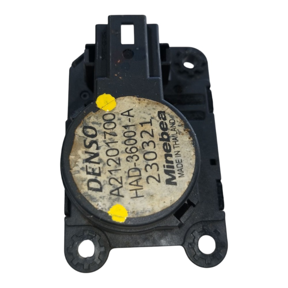 Motor Atuador Ar Renault Zoe 2022 2023 V639 3