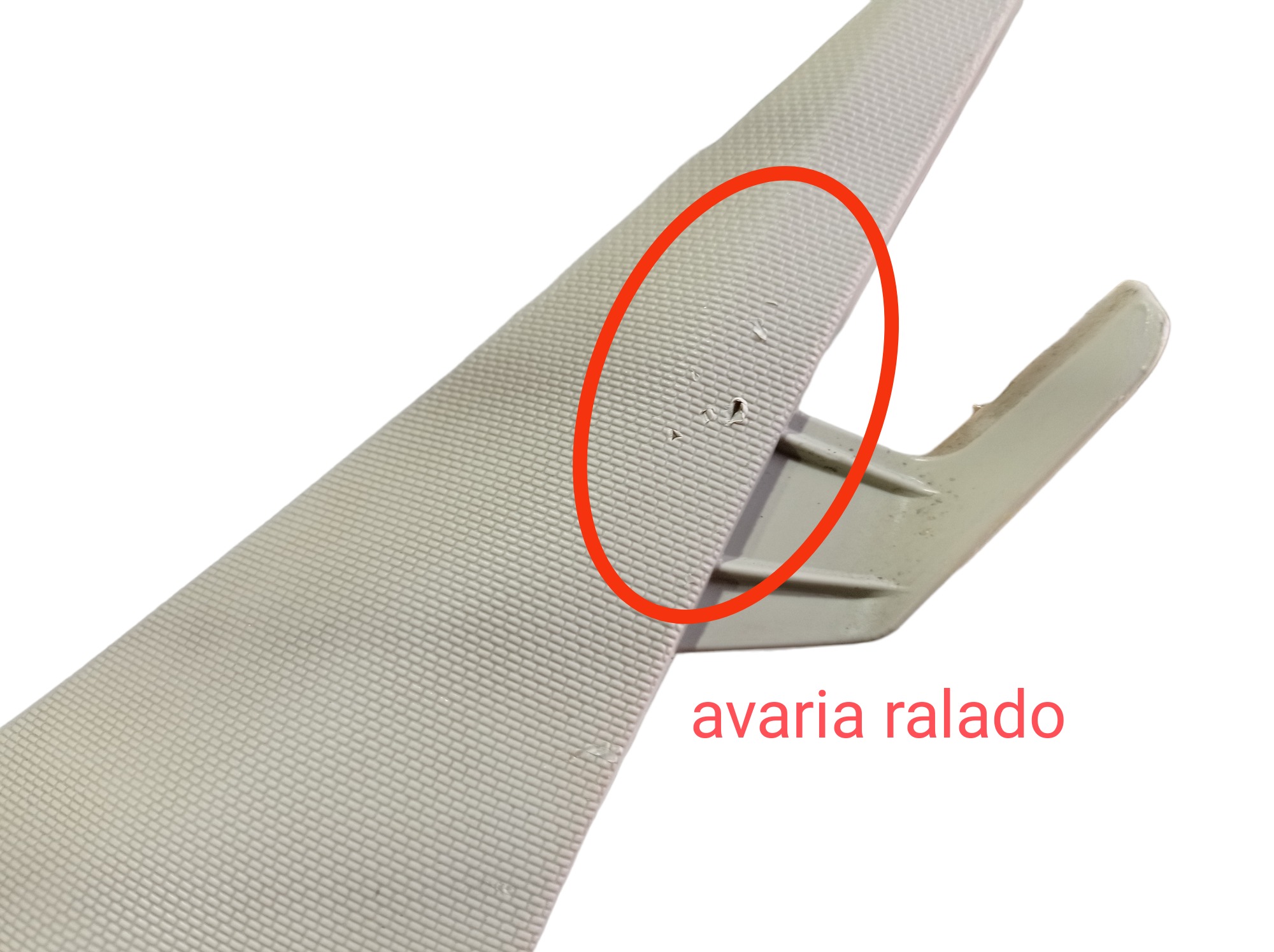 Acabamento Coluna Dianteira Esquerda Jac T40 2019 V565 8